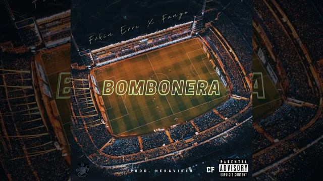 Bombonera (feat. Fango) смотреть онлайн