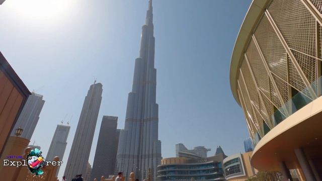 🔴[4K] The Dubai Mall | World's Largest Mall | Weekend Shopping Walk Tour | Virtual Explorer