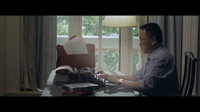 The Peak x Cartier: Tan Twan Eng's Garden of Words смотреть онлайн