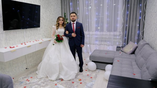 Эльшад и Айтан. Свадьба 2025