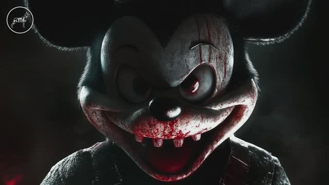 Dark Minimal Techno Mix 2025 Psycho Mickey By RTTWLR