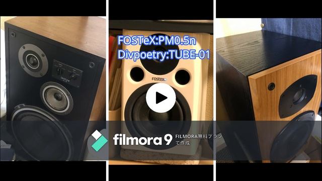 聴き比べ①　スピーカー смотреть онлайн