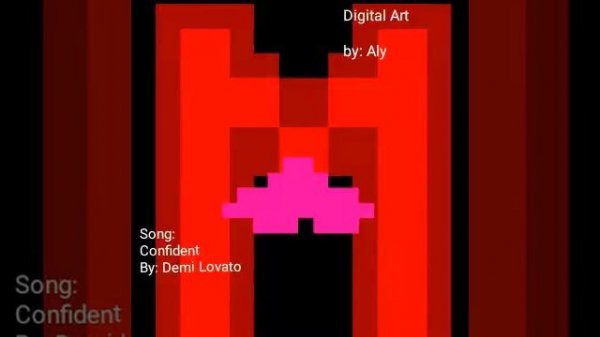 Digital Art Slideshow