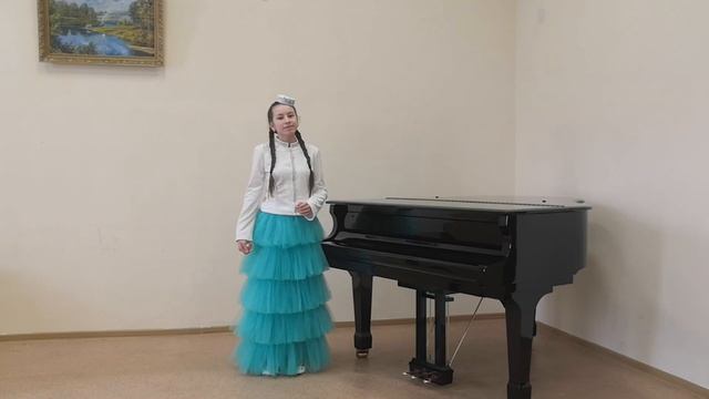 Закирзянова Тансылу - "Тан жыры" смотреть онлайн