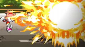 Блэйз против Шэдоу