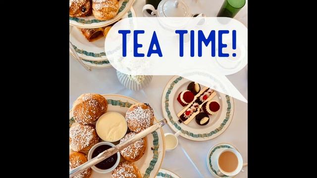 The British Culture Club: Episode 4 - Tea Time! смотреть онлайн