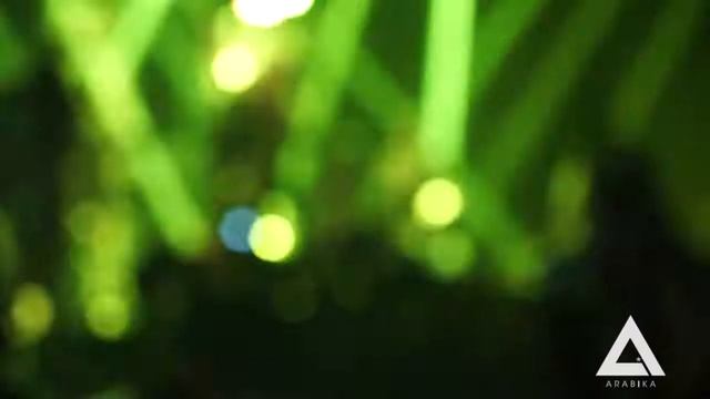 Dj Arabika Live @ Theatro Marrakech April 2017