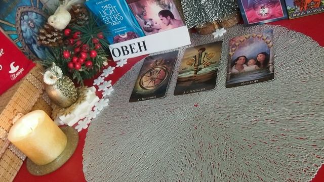 ОВЕН. НЕДЕЛЬКА с 13.01. - 19.01. 2025 года. ТАРО прогноз.  Татьяна Шаманова.
