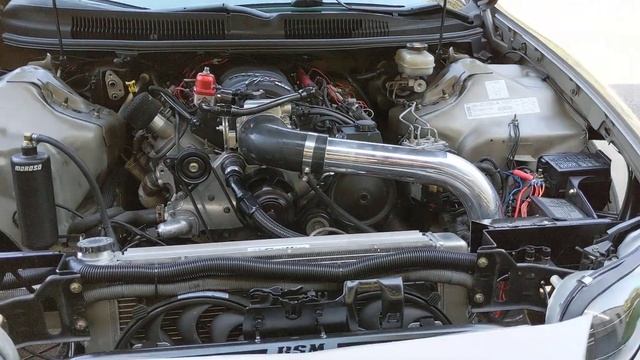 RSM Tube Front Camaro with Factory Style Wiring смотреть онлайн