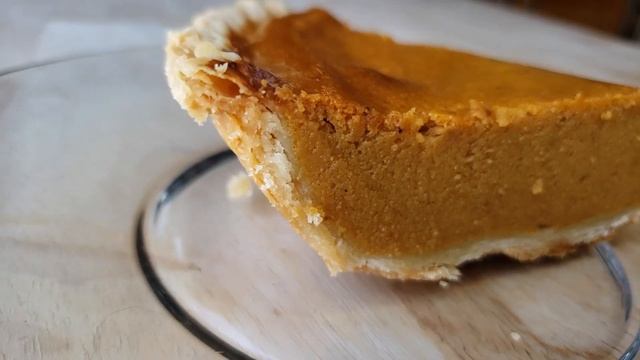 Marie Callender's Pumpkin Pie Review смотреть онлайн