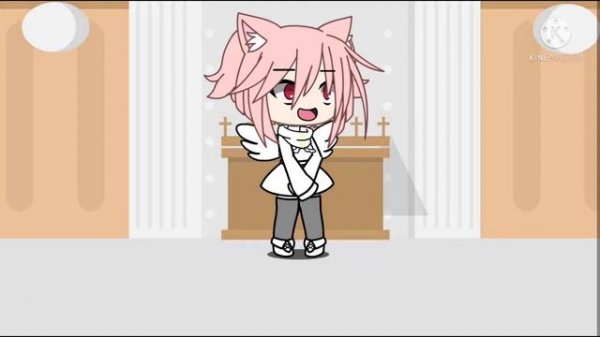 //клип\\ : благословений чай: {гача Лайф}