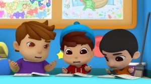 Omar & Hana Arabic | رسوم متحركة دينية إسلامية للأطفال