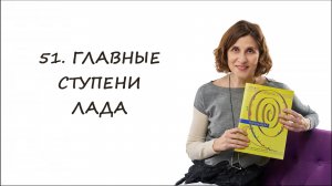 Главные ступени музыкального лада -- просытми словами
