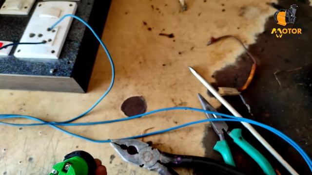 Single phase Starter start button wiring | Starter Start button Kaise kam karta hai смотреть онлайн