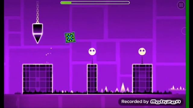 Hack de Geometry Dash tan tan tannnn смотреть онлайн