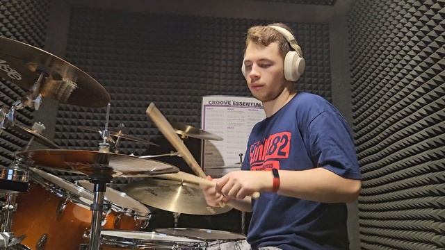 blink-182 - All the small things (Drum Cover) смотреть онлайн