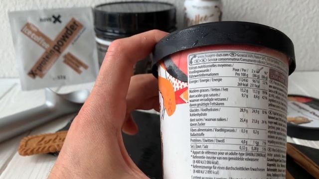 HÄAGEGN‑DAZS CHAI LATTE in TEST [ENG] смотреть онлайн