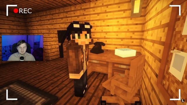 МАНЬЯКИ ИЗ ДАРКНЕТА СХВАТИЛИ ЕГО. ПОСЫЛКА ИЗ DARKNET - СТРАШИЛКИ | СЕРИАЛ В МАЙНКРАФТ - Реакция смотреть онлайн