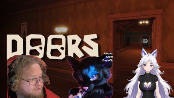 Т2х2 ПРОХОДИТ DOORS вместе с Trixie Vox и ЛЕМИ