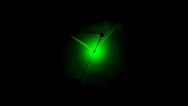 Smart light wall clock WAKATI 171-4 смотреть онлайн