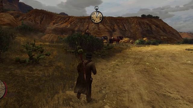 Red Dead Redemption серия 11 no comment смотреть онлайн