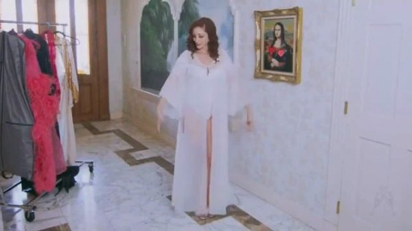 sexy robe try on haul