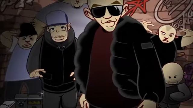 Баста, Guf ЧП Чайный пьяница смотреть онлайн