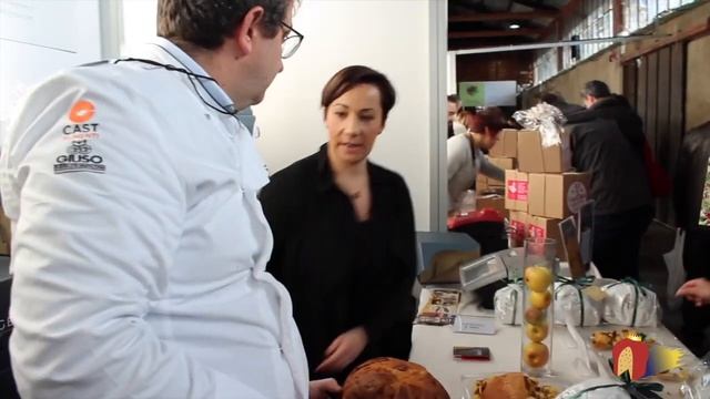 Re Panettone™ 2017 Germano Labbate (Café du Soir, Agnone - IS) смотреть онлайн