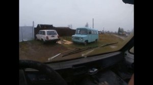 РАФ 2203 испытание  на деле