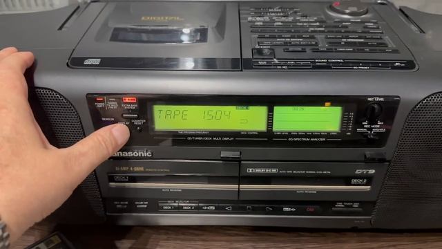 vintagemoscow. Panasonic RX DT 8 / 9 смотреть онлайн