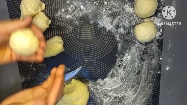 Молочные коржики! Вы будете в восторге! Простой рецепт печенья к чаю! Milk shortcakes! смотреть онлайн