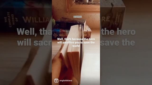 I chose Lord of the flies✨📚 смотреть онлайн