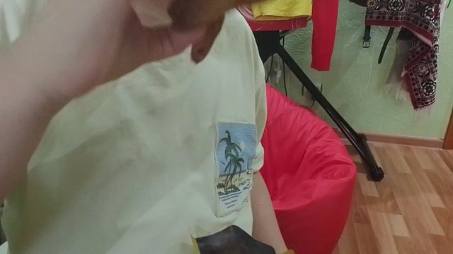 обзор на сухии бананы это 🤢