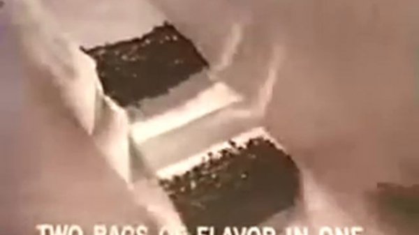 Lipton Ice Tea - Flow Through Tea-Bags Commercial