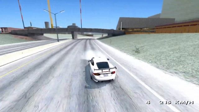 2013 Jaguar XKR S GT Style | #97 New Cars / Vehicles in GTA San Andreas [ENB] _REVIEW смотреть онлайн