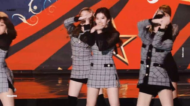 190123 GAONCHARTAWARDS YES OR YES / TWICE SANA 4K смотреть онлайн