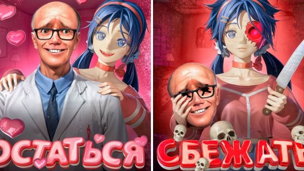 Я Перенес MiSide в VR в Garry's Mod