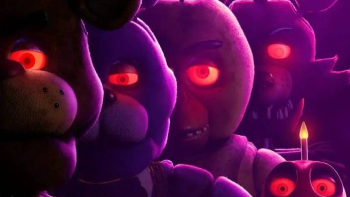 Пять ночей с Фредди (2023) / Five Nights at Freddy's смотреть онлайн