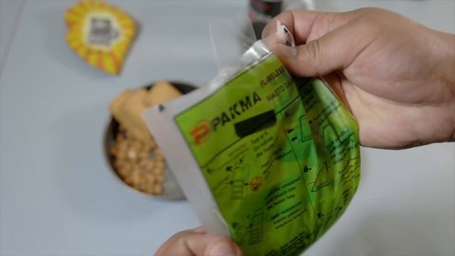 The MVP of military rations! смотреть онлайн