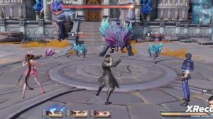 Doula Continent: Soul Master Duel | Игровой процесс| День 1