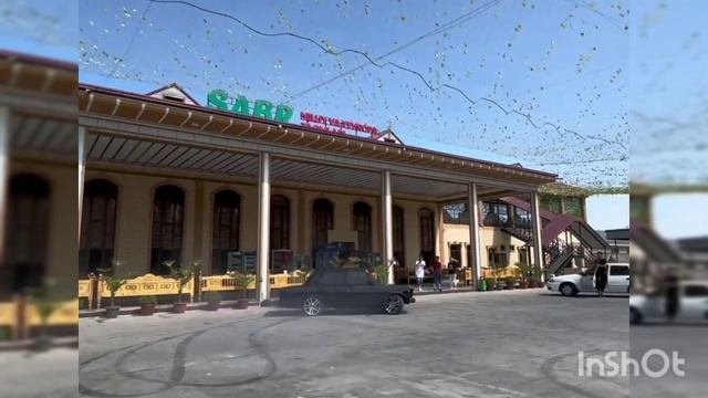 Drift Show Fergana Vaz 2107  | Дрифт шоу Фергана ваз2107