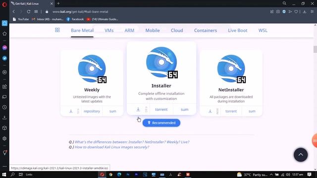 Download Kali-linux in just 2 minutes . compatible with all OS. смотреть онлайн