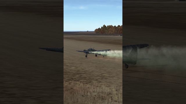 Ил-2. Неудачные посадки. Часть 2 (Битва за Сталинград) смотреть онлайн