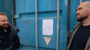 УГАДАЙ КОНТЕЙНЕР - ЗАБЕРИ ТАЧКУ! Кадрол, ЯНГЕР, СЛОВО ПАЦАНА, Булкин, Ярдрей, Глазунов, ГУДИ