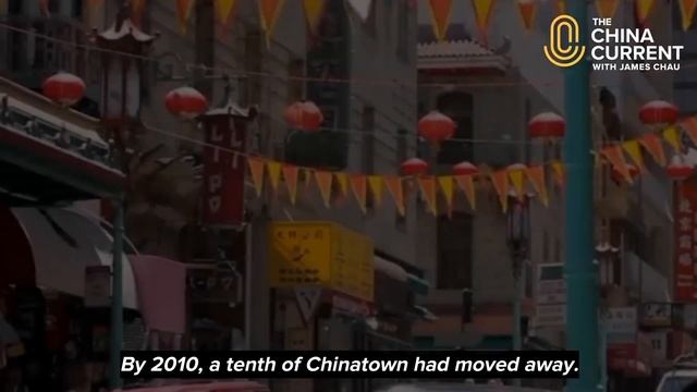 Chinatown Reinventing | Annie Tan смотреть онлайн