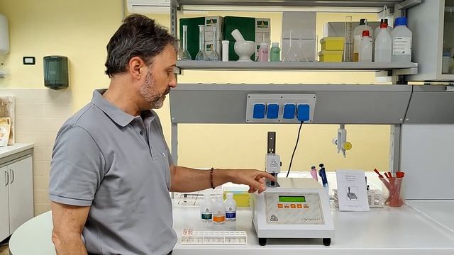 Crioscopio CryoSpecial 1 - Analisi semplice ed economica dell'adulterazione del latte смотреть онлайн