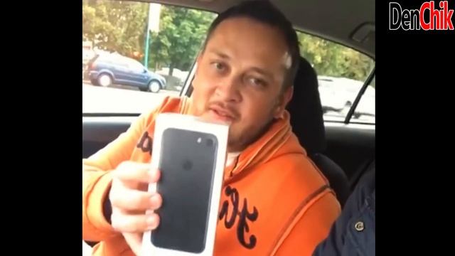 Я получил IPhone 7 за Репост смотреть онлайн