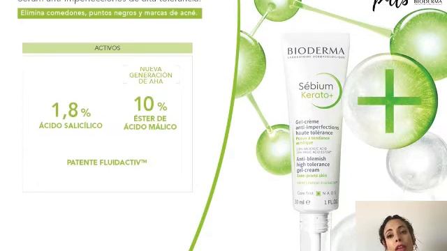 SkinPill Sébium Kerato+ смотреть онлайн