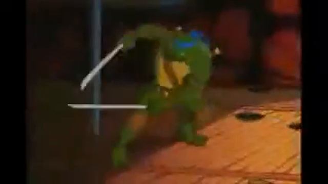 TMNT Leo - Hero смотреть онлайн