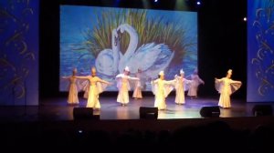 Танец "Лебеди"